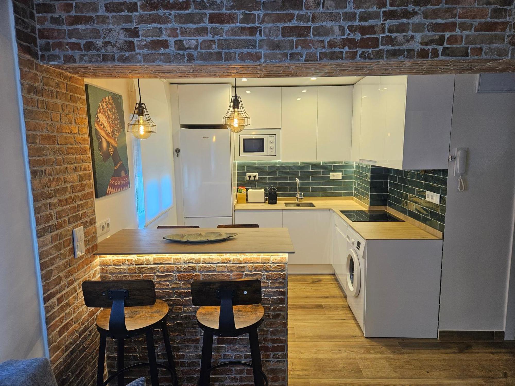 Apartamento A Estrenar Junto Al Sardinero Santander Exterior photo